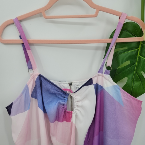 A full Length Summer Dress by 6th and Lane - Picture 7 of 11